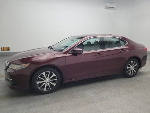 Used 2016 Acura TLX w/ Technology Package image 2