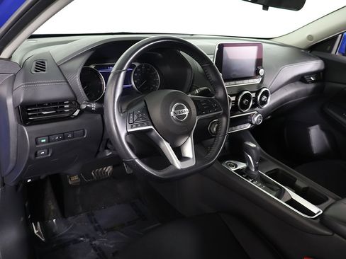 Used 2021 Nissan Sentra SV w/ Trunk Package image 24