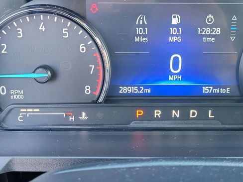 Certified 2023 Ford Explorer XLT w/ Equipment Group 202A image 26