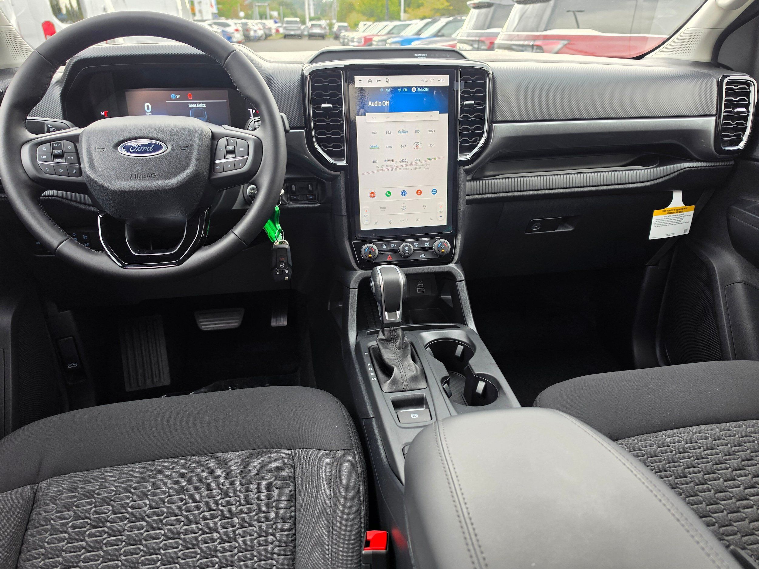 New 2026 Ford Ranger XLT AWD/4WD image 10
