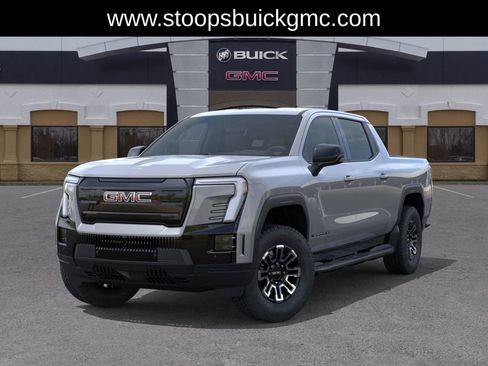 New 2026 GMC Sierra EV Elevation image 6