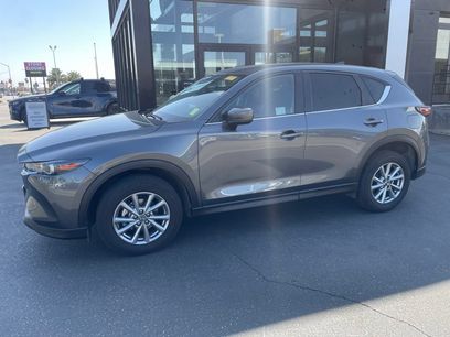 Used 2023 MAZDA CX-5 AWD 2.5 S