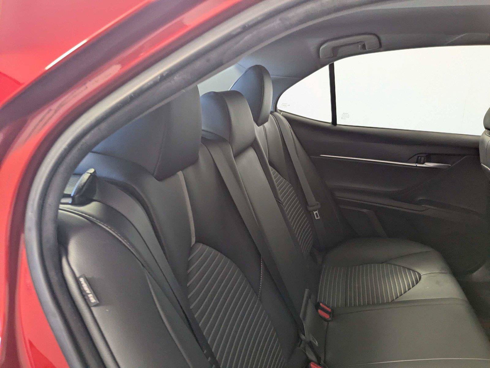 Certified 2023 Toyota Camry SE FWD image 28