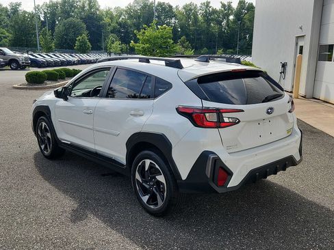 Used 2024 Subaru Crosstrek 2.5i Limited AWD/4WD image 4