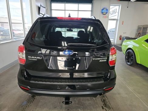 Used 2016 Subaru Forester 2.5i Premium w/ Popular Package #2 image 5