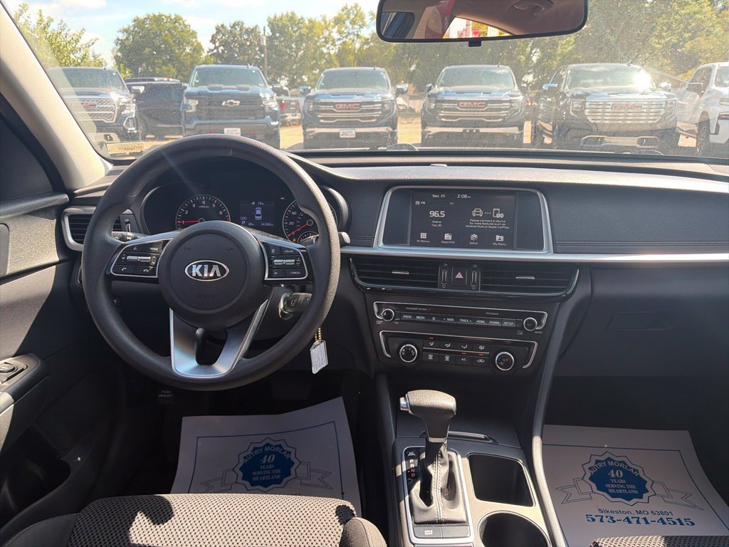 Used 2020 Kia Optima LX FWD image 14