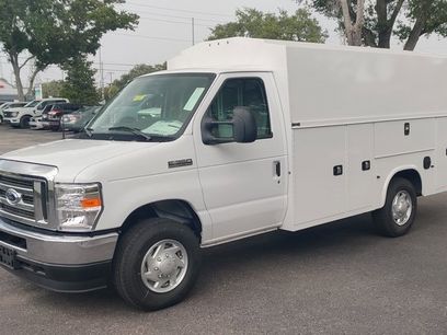 New 2026 Ford E-350 and Econoline 350 Super Duty w/ Power Equipment Group