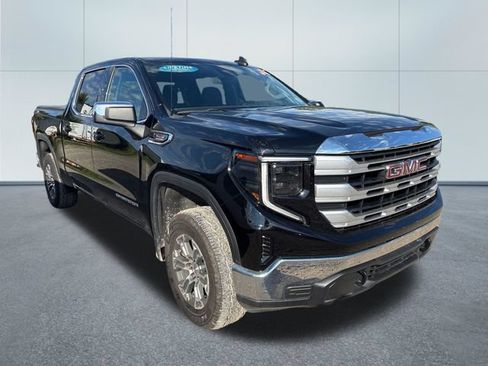Used 2024 GMC Sierra 1500 SLE AWD/4WD image 5