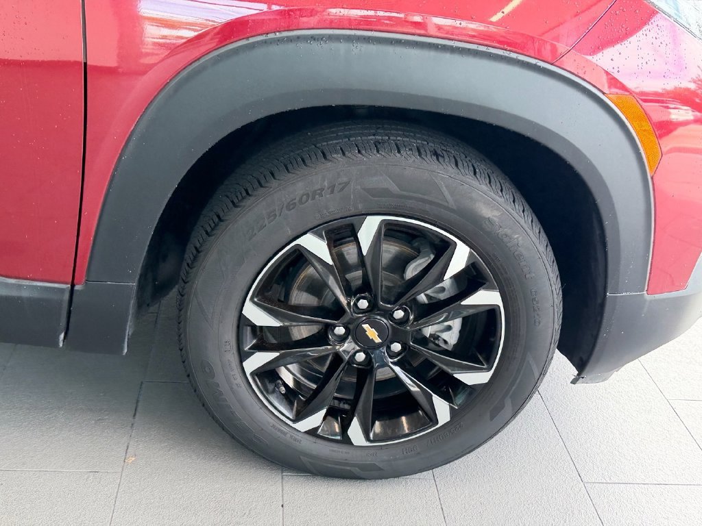 Certified 2022 Chevrolet TrailBlazer LT FWD image 9