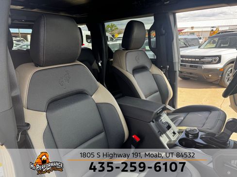 New 2026 Ford Bronco Big Bend w/ Black Diamond Package image 38