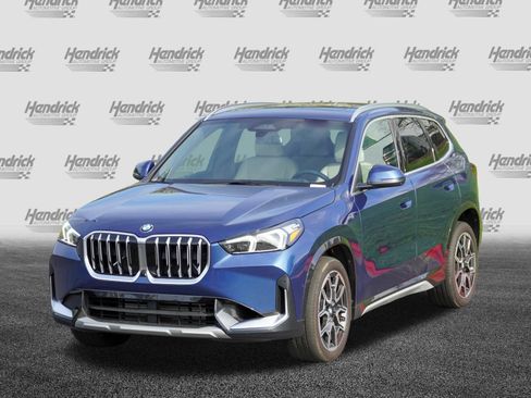 Used 2025 BMW X1 xDrive28i AWD/4WD image 5