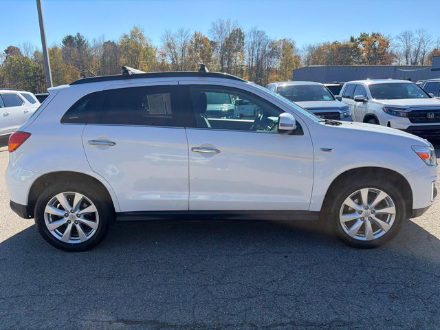 Used 2015 Mitsubishi Outlander Sport GT AWD/4WD image 7