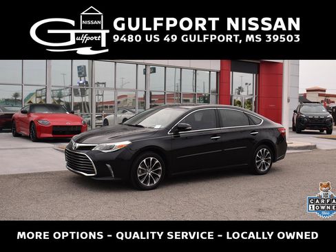 Used 2016 Toyota Avalon Limited image 1