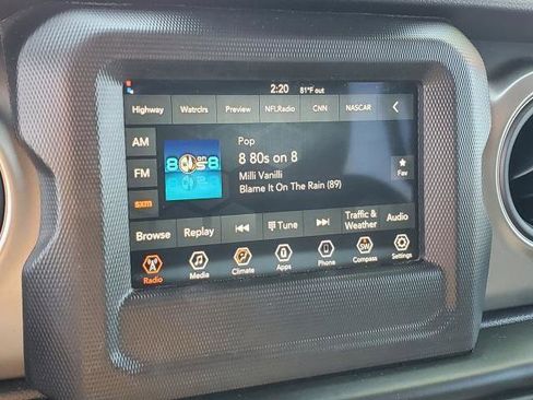 Used 2022 Jeep Wrangler Unlimited Sport image 14