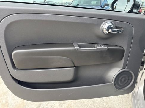 Used 2012 FIAT 500 Lounge w/ Luxury Leather Pkg image 9