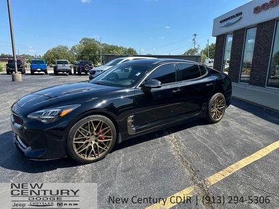 Used 2022 Kia Stinger GT1 w/ Red Interior Color Package