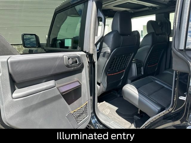 New 2026 Ford Bronco Raptor AWD/4WD image 31