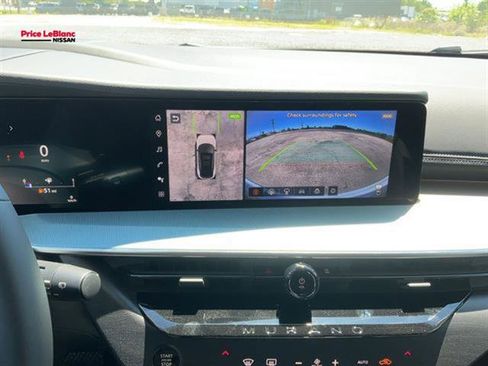 New 2026 Nissan Murano SL AWD/4WD image 10