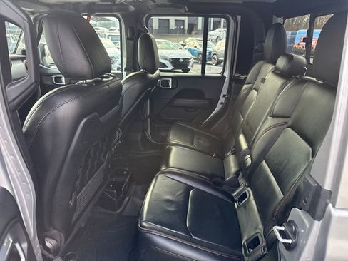 Used 2021 Jeep Gladiator Mojave image 25