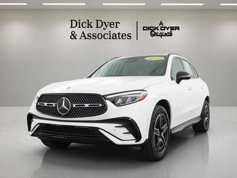 Used 2024 Mercedes-Benz GLC 300 image 5