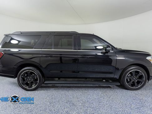 Used 2024 Ford Expedition Max Limited image 8