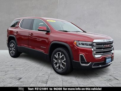 Certified 2023 GMC Acadia SLE