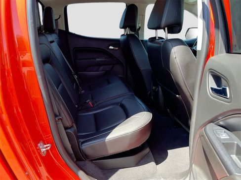 Used 2021 Chevrolet Colorado ZR2 w/ ZR2 Dusk Special Edition image 25