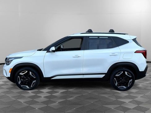 Used 2024 Kia Seltos SX AWD/4WD image 7