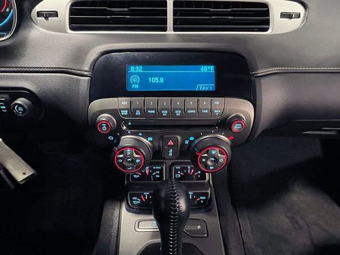 Used 2012 Chevrolet Camaro SS w/ RS Package RWD image 50