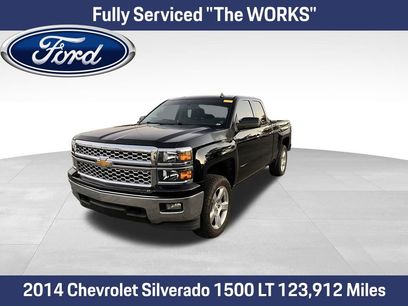 Used 2014 Chevrolet Silverado 1500 LT w/ LT Convenience Package