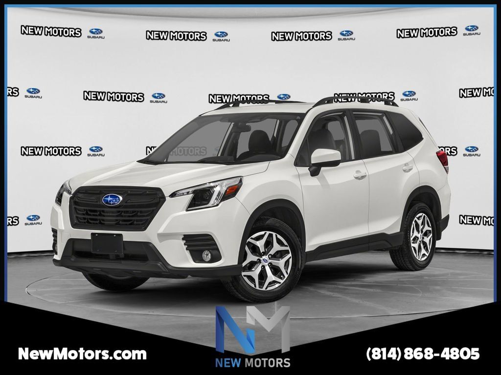 Certified 2024 Subaru Forester Premium AWD/4WD 360° Tour