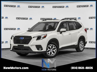 Certified 2024 Subaru Forester Premium