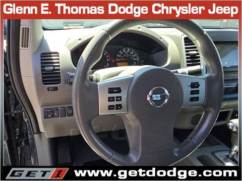 Used 2014 Nissan Frontier Desert Runner RWD image 21