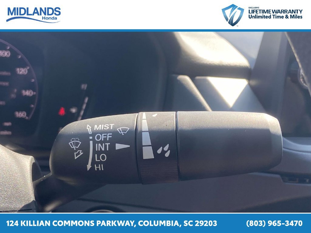 New 2026 Honda Accord LX image 20