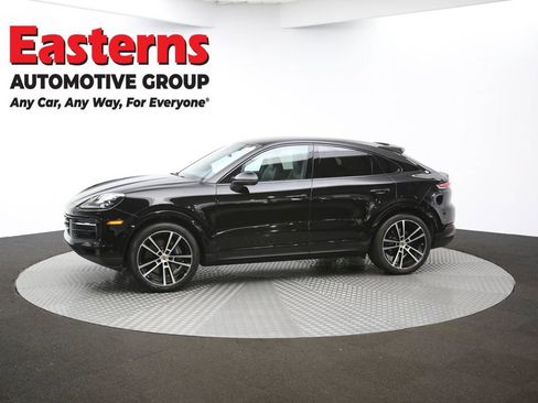 Used 2024 Porsche Cayenne Coupe w/ Premium Package Plus image 59