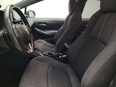 Used 2021 Toyota Corolla SE w/ Carpet Mat Package (TMS) FWD image 17