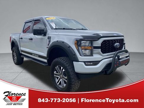 Used 2023 Ford F150 XL w/ STX Appearance Package AWD/4WD image 1