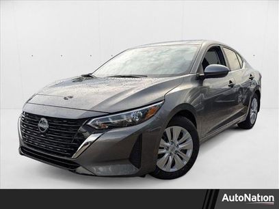 New 2025 Nissan Sentra S