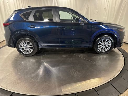 Used 2025 MAZDA CX-5 AWD 2.5 S w/ Preferred Package image 9