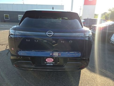 Used 2025 Nissan Murano Platinum w/ Cargo Package AWD/4WD image 6