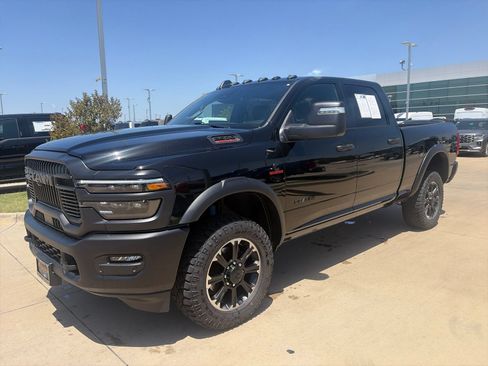 Used 2026 RAM 2500 Rebel AWD/4WD image 29