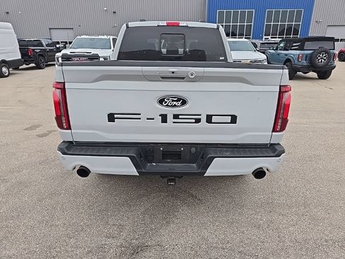 Used 2024 Ford F150 Lariat w/ Equipment Group 502A High AWD/4WD image 5