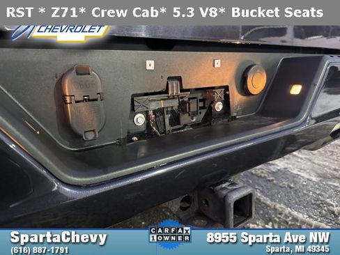 Used 2023 Chevrolet Silverado 1500 RST image 23