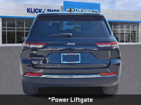 Used 2024 Jeep Grand Cherokee Limited 4xe image 7