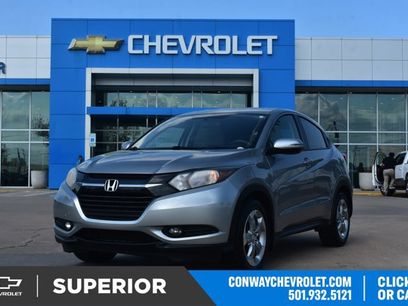 Used 2017 Honda HR-V EX