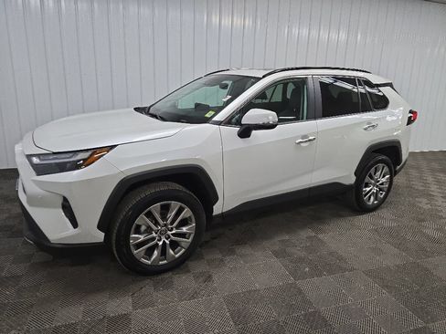 Used 2024 Toyota RAV4 Limited w/ Weather Package AWD/4WD image 6