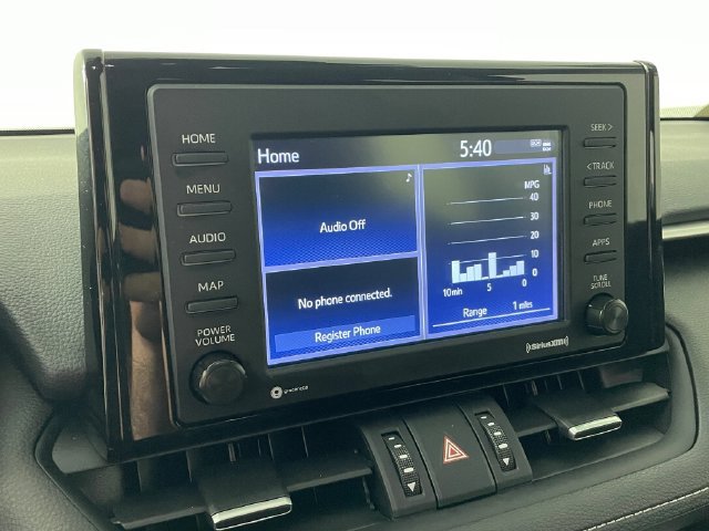 Used 2022 Toyota RAV4 XLE Premium AWD/4WD image 7