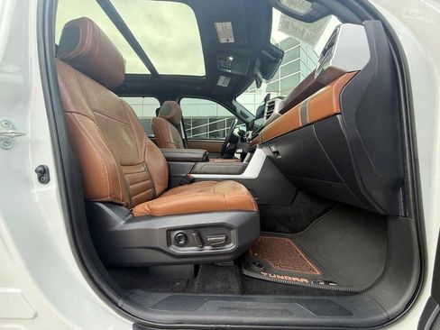 Used 2025 Toyota Tundra 1794 Edition image 10