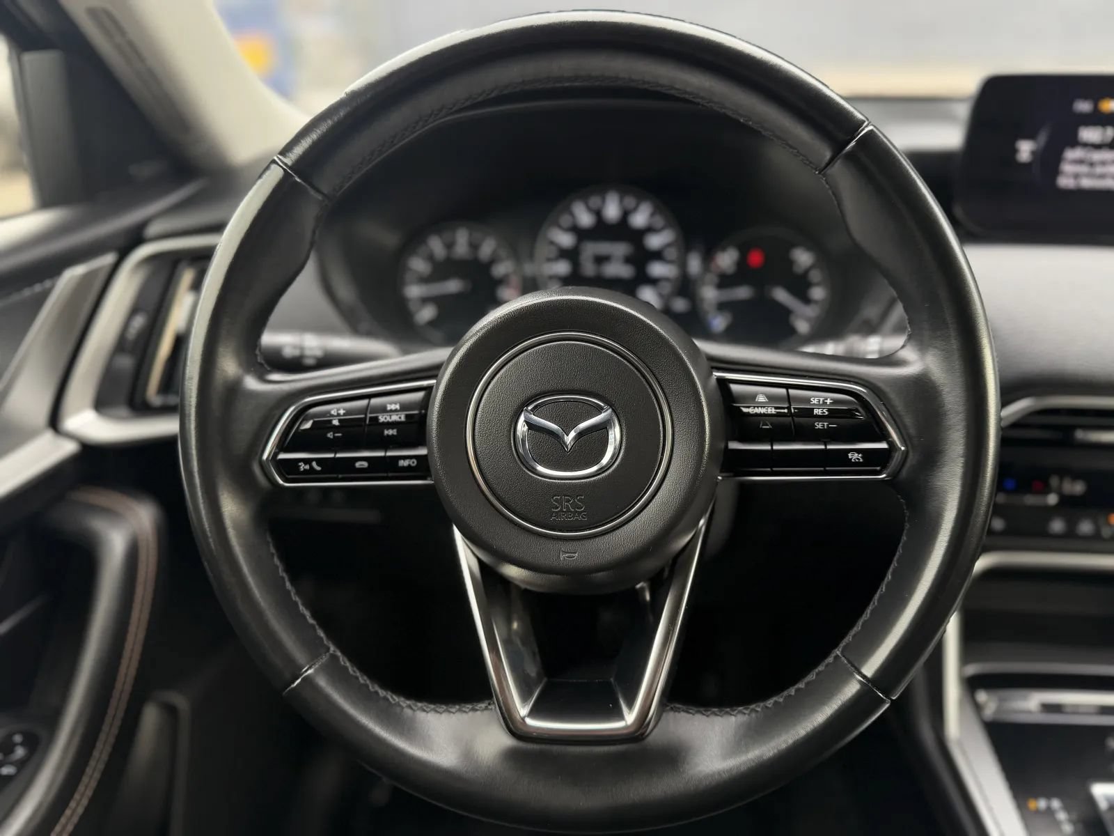 Used 2024 MAZDA CX-90 3.3 Turbo w/ Premium Package AWD/4WD image 24