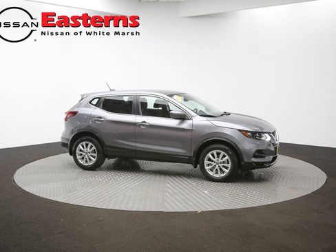 Used 2022 Nissan Rogue Sport S AWD/4WD image 44